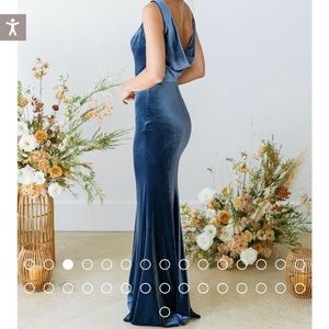 Revelry Classic Emerald 614 Dakota Velvet